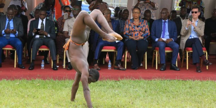 Festival des Jeux traditionnels: Siandou Fofana expose les motivations et les perspectives