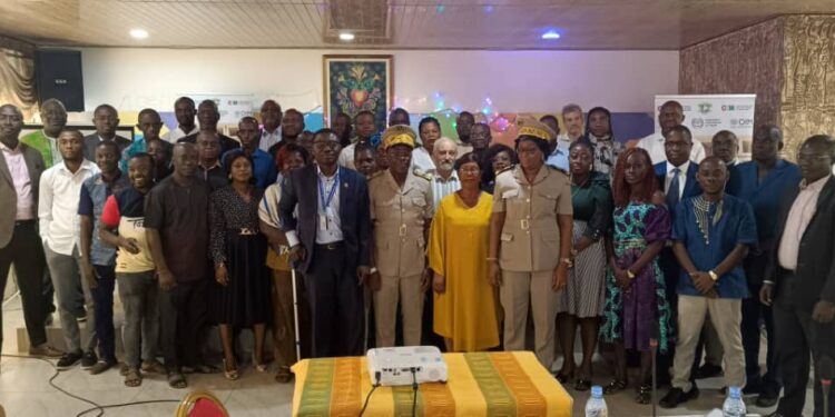 Soubré/lutte contre le travail des enfants: Un atelier de validation des chaînes de valeur ouvert 