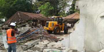 Réaménagement à Abidjan : Bacongo casse le marché djè Konan (Jardin public) du plateau