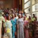 Abidjan : Les femmes des 60 villages Atchan apportent leur soutien à Bacongo