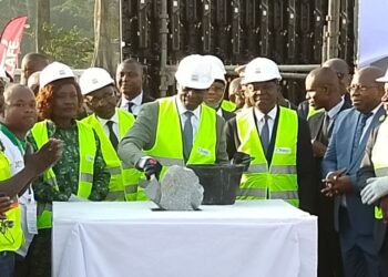 Université ivoirienne: Adama Diawara lance la construction de 18 nouvelles résidences, Amphis, Bureaux…