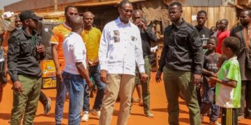Touba/ Développement local:  Les premiers signes de la transformation de la ville visibles 