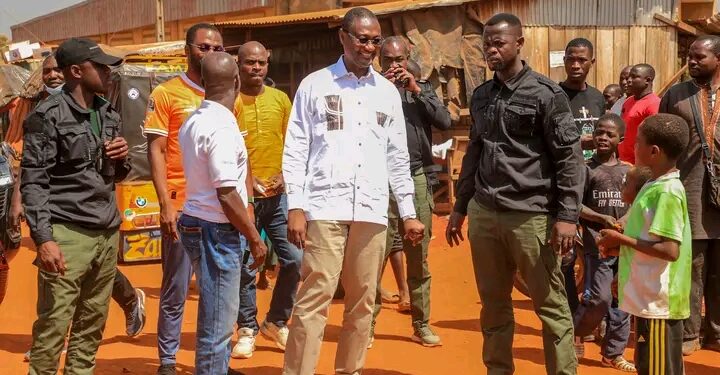 Touba/ Développement local:  Les premiers signes de la transformation de la ville visibles