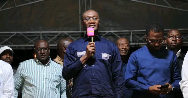 Touba: Le ministre Moussa Sanogo place 2024 sous le sceau de la cohésion et du développement