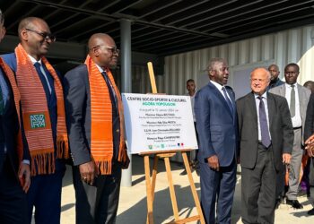 Football : Les AGORA aux couleurs de la CAN