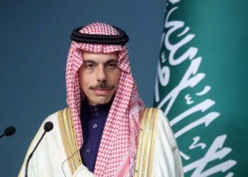 « Pas d&rsquo;État palestinien, pas de normalisation avec Israël », (ministre saoudien des Affaires étrangères)