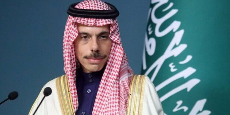 « Pas d’État palestinien, pas de normalisation avec Israël », (ministre saoudien des Affaires étrangères)