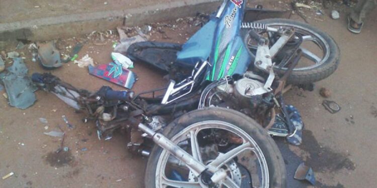 Bonon : Un paysan et une élève écrasés par un camion remorque