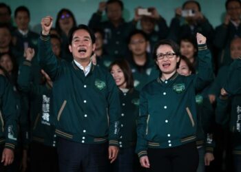 Réunification de Taiwan : La Chine déterminée malgré la victoire de William Lai