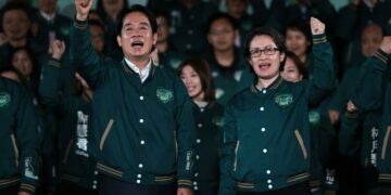 Réunification de Taiwan : La Chine déterminée malgré la victoire de William Lai