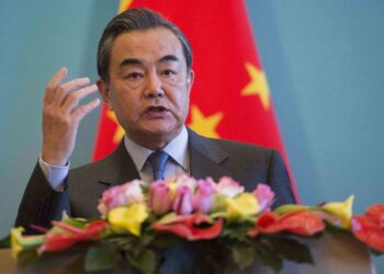 Côte d’Ivoire-Chine : Wang Yi arrive à Abidjan