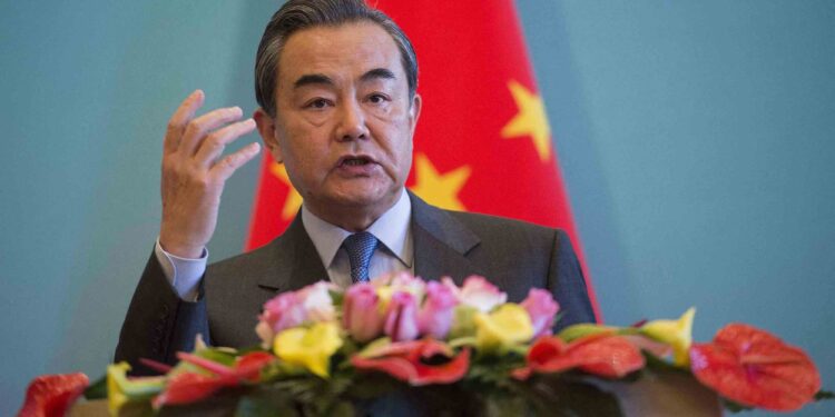 Côte d’Ivoire-Chine : Wang Yi arrive à Abidjan