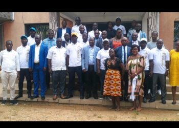 1ère AGO du Sapen-CI: Cherif Ibrahima milite pour une école de qualité