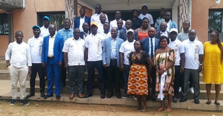 1ère AGO du Sapen-CI: Cherif Ibrahima milite pour une école de qualité