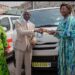 Côte d’Ivoire: Le ministre Diawara remet des véhicules et des studios mobiles aux universités et grandes écoles