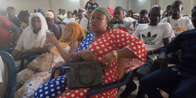 CAN 2023: Plus de 2.000 bénévoles formés au centre culturel d’Abobo