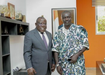 District d’Abidjan: Le chef du village d&rsquo;Anono chez Bacongo pour « une collaboration »