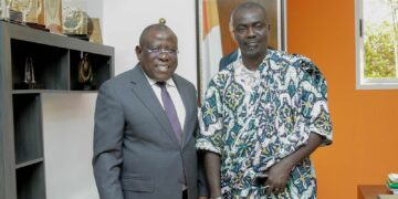 District d’Abidjan: Le chef du village d&rsquo;Anono chez Bacongo pour « une collaboration »