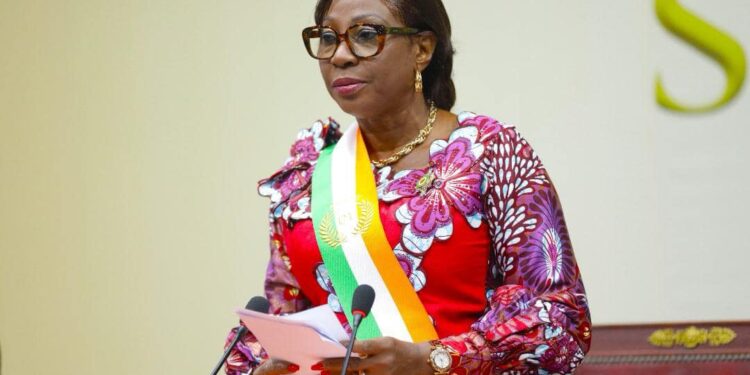 Sénat: Kandia annonce l’examen du Code électoral et du Code de la nationalité en 2024.