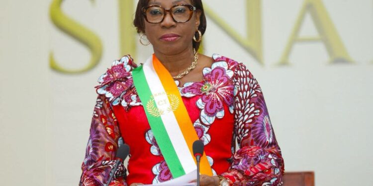 Sénat: Kandia annonce l’examen du Code électoral et du Code de la nationalité en 2024.