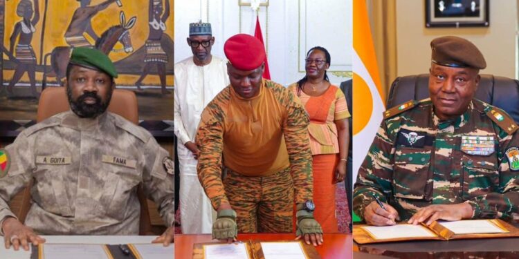 Retrait du Burkina, Mali et Niger de la Cedeao: Quelles conséquences ?