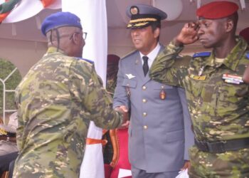 Armée de terre : Ce que le général Chérif Ousmane promet aux Ivoiriens