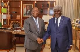 Mambé rassure le president Ouattara: la CAN sera « belle et réussie »