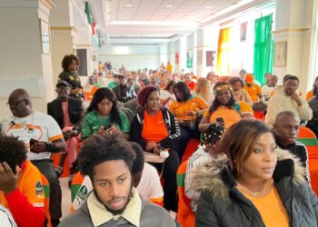 Victoire à la CAN 2023 : Les Ivoiriens des États Unis y croient