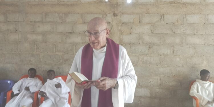 Les fidèles de Sarhala exhortés à vivre un carême plein et à améliorer leur spiritualité