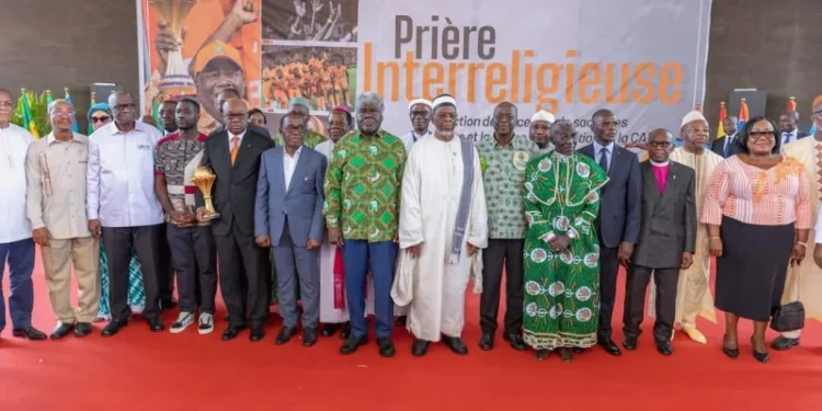 Victoire des Éléphants à la Can 2023: Les ivoiriens remercient Dieu