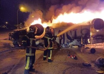 Yamoussoukro :  9 morts dans un accident au carrefour Mouton