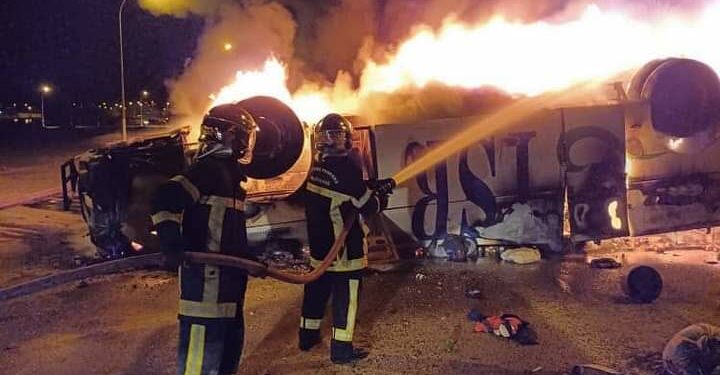 Yamoussoukro :  9 morts dans un accident au carrefour Mouton