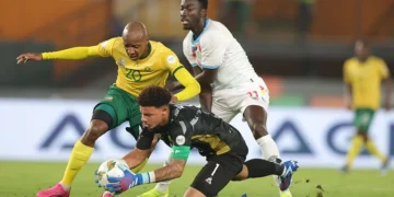 Can 2023: l&rsquo;Afrique du sud remporte la petite finale