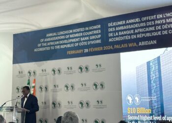 BAD: les fonds alloués à la Côte d’Ivoire multipliés par 5 en 9 ans