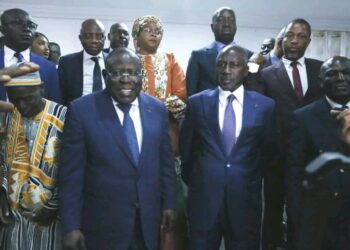 Déguerpissement à Yopougon : Bacongo et Bictogo dissipent les incompréhensions