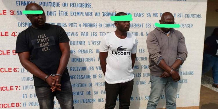 Yamoussoukro/vol des passagers de taxis: Un gang arrêté