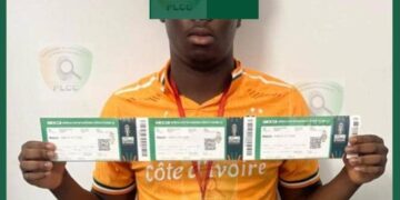 Finale Can 2023: Un revendeur de Tickets appréhendé