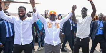 CAN 2023 : Adama Bictogo honore Franck Kessié et Oumar Diakité, deux fils de Yopougon champions d&rsquo;Afrique 