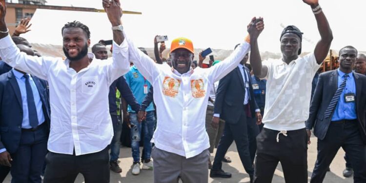 CAN 2023 : Adama Bictogo honore Franck Kessié et Oumar Diakité, deux fils de Yopougon champions d’Afrique