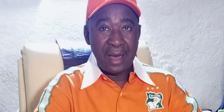 CAN 2023/Touré Adama (CNGR-CI) exige le 1ER Prix honorifique pour Ouattara