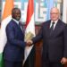Diplomatie parlementaire : Adama Bictogo entame sa visite officielle d’amitié et de travail en Égypte