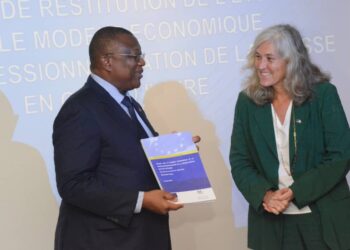 Modèle économique de la presse: Amadou Coulibaly reçoit les résultats d&rsquo;une étude