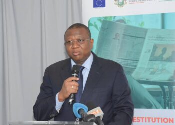 Modèle économique de la presse: Amadou Coulibaly reçoit les résultats d&rsquo;une étude