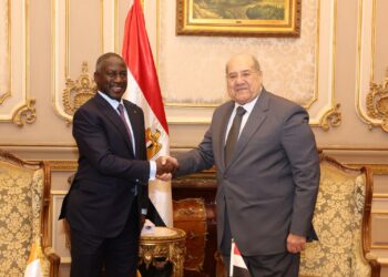 Côte d&rsquo;Ivoire-Égypte: Bictogo veut redynamiser la coopération parlementaire 
