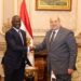 Côte d’Ivoire-Égypte: Bictogo veut redynamiser la coopération parlementaire