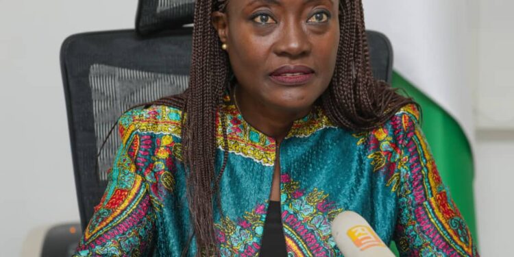 Promotion des langues maternelles en Côte d’Ivoire: Mariatou koné dresse un bilan reluisant