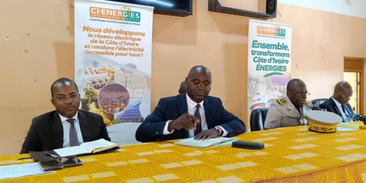 Soubré : CI-Energies annonce la mise en eau du barrage hydroélectrique de Gribo-Popoli