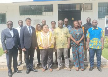 Diagnostic médical en Afrique : L’ONG CHAI visite l’Institut Pasteur de Côte d’Ivoire 