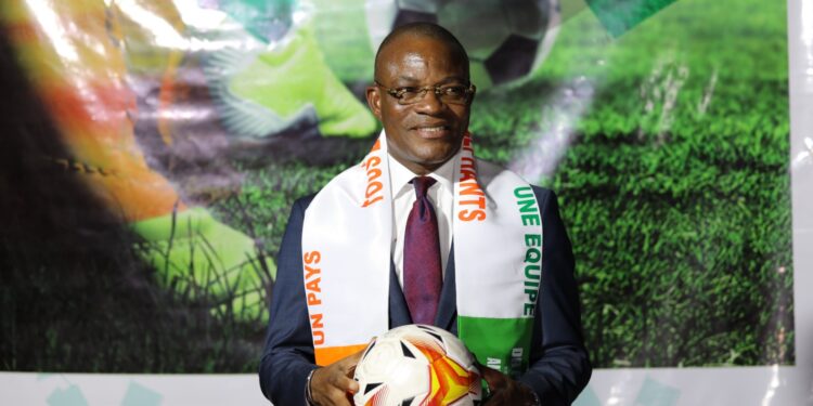 CAN 2023 de l’hospitalité: Le FDFP, un acteur clé de la victoire des Éléphants 