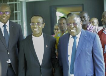 Déguerpissements à Abidjan : ce que Bacongo et Abékan se sont dit 